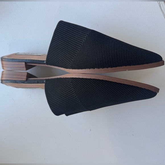 Steven by Steve Madden Valdez Knit Mule Slip On Flats Size 7 NWOT - Picture 2 of 5
